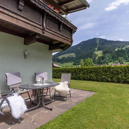 Appartement Felsenheim Westendorf Exteriér fotografie