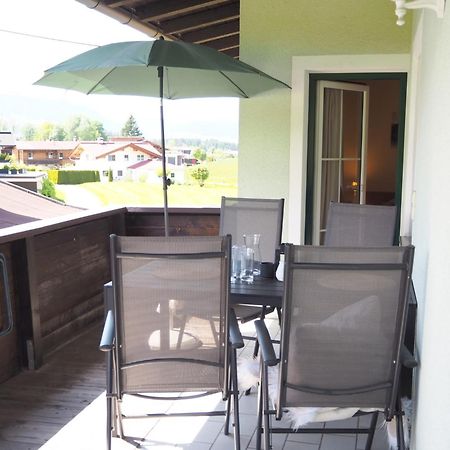 Appartement Felsenheim Westendorf Exteriér fotografie