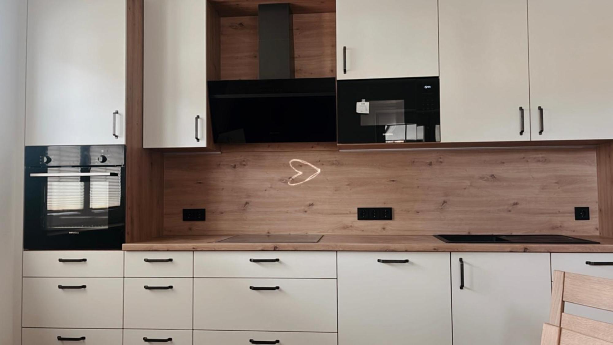 Appartement Felsenheim Westendorf Exteriér fotografie