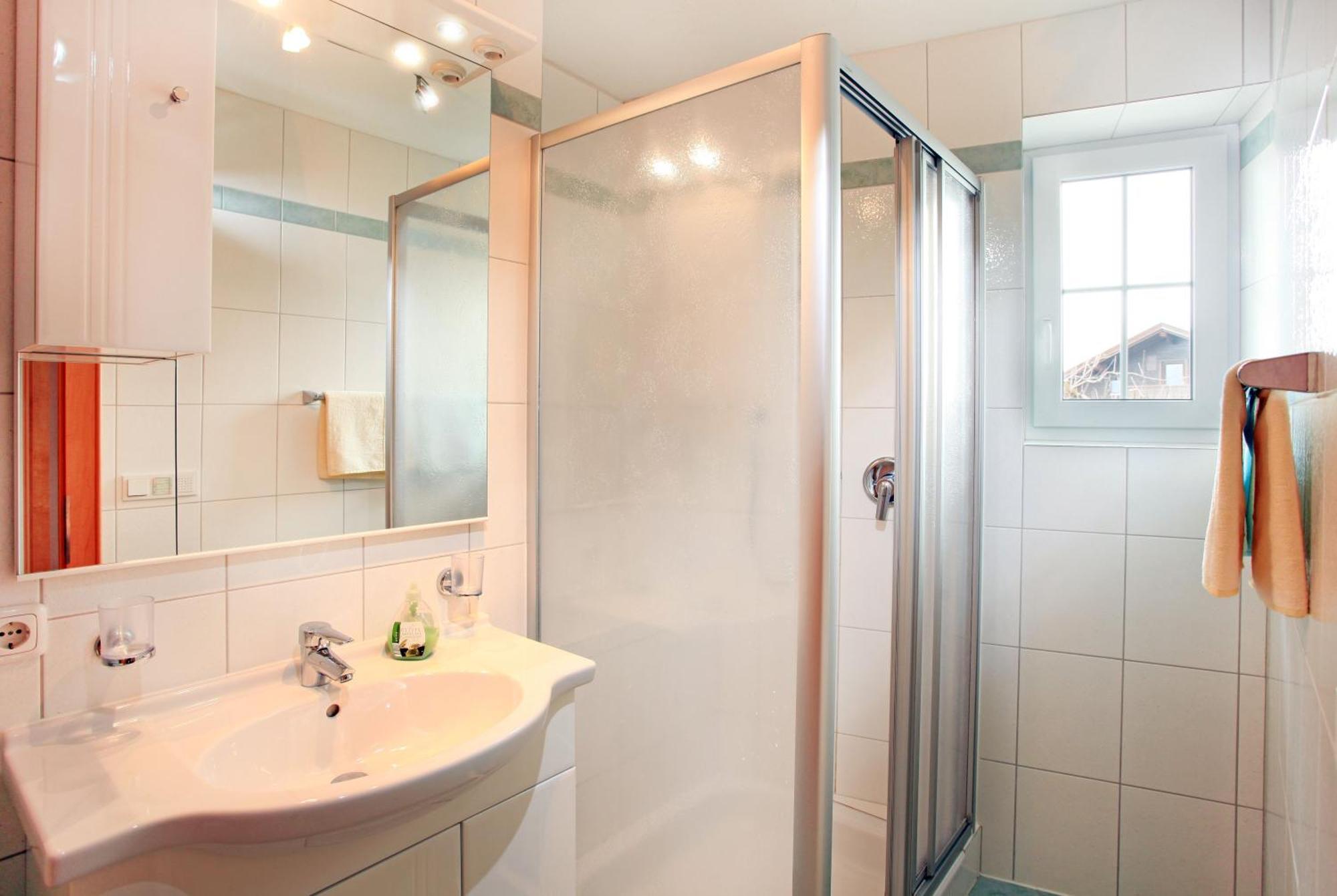 Appartement Felsenheim Westendorf Exteriér fotografie