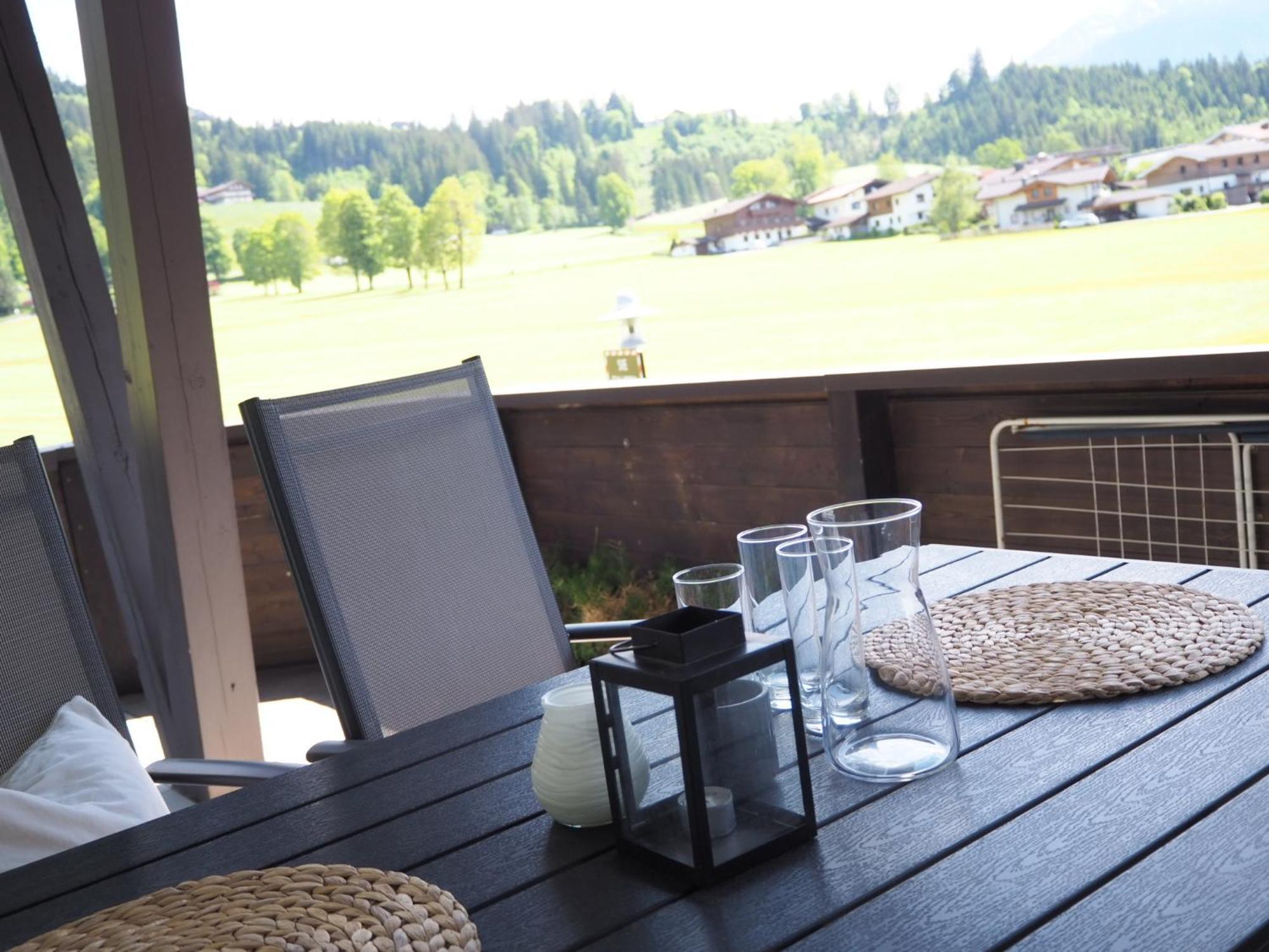 Appartement Felsenheim Westendorf Exteriér fotografie