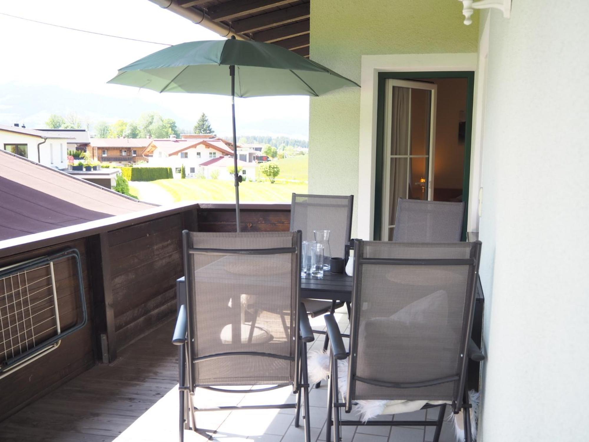 Appartement Felsenheim Westendorf Exteriér fotografie