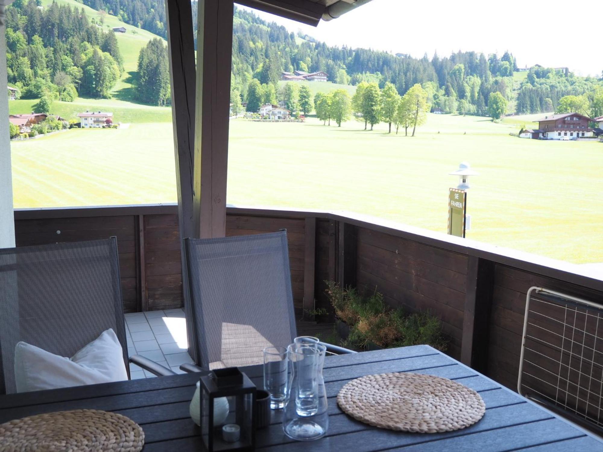 Appartement Felsenheim Westendorf Exteriér fotografie