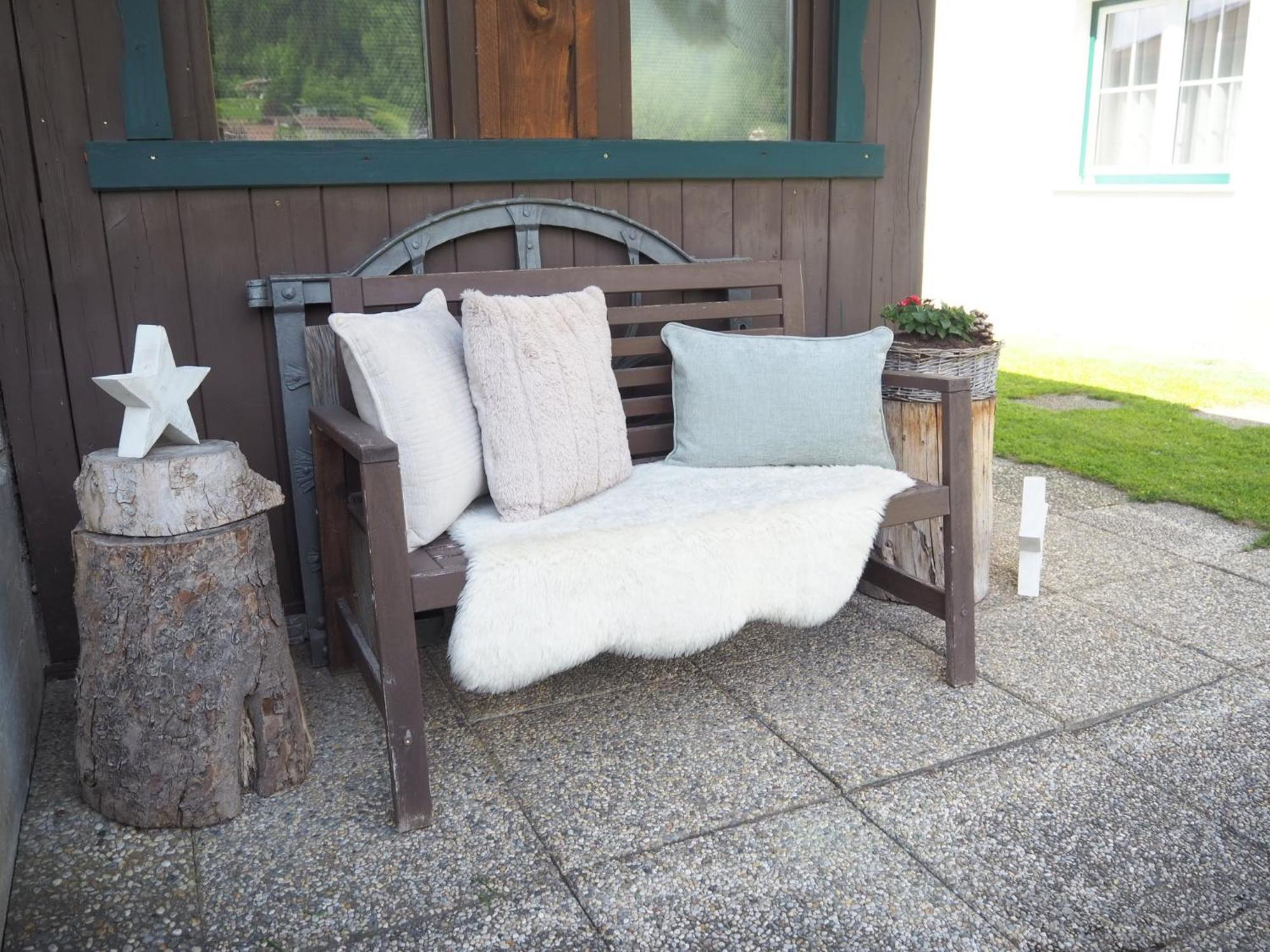 Appartement Felsenheim Westendorf Exteriér fotografie