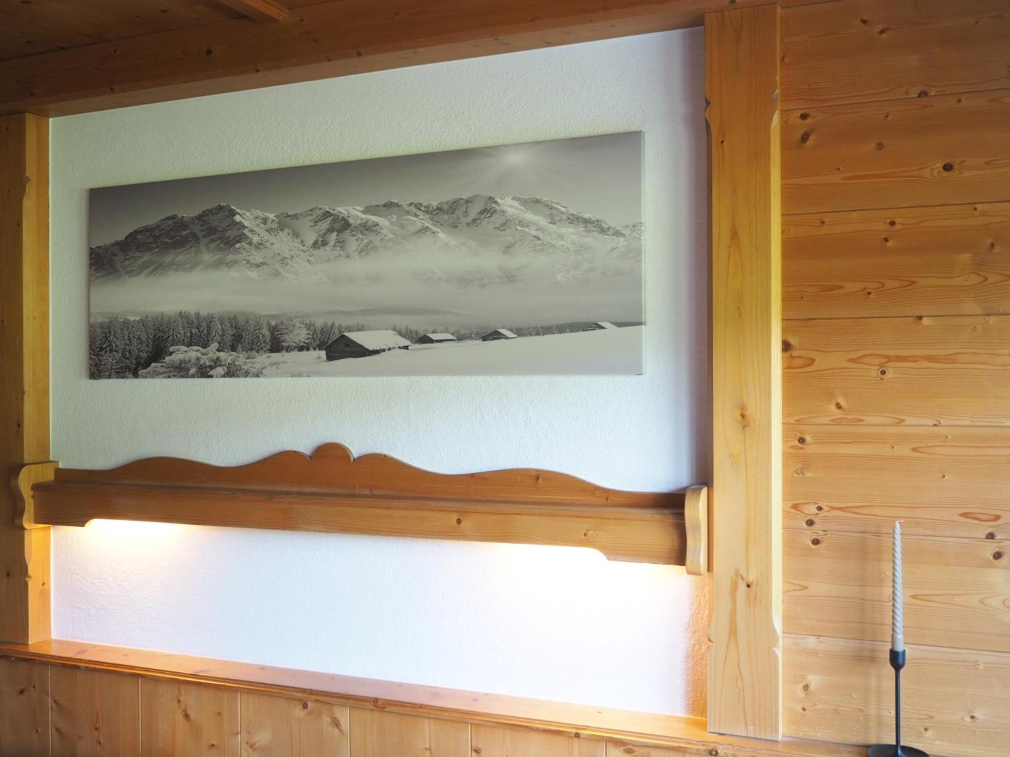 Appartement Felsenheim Westendorf Exteriér fotografie