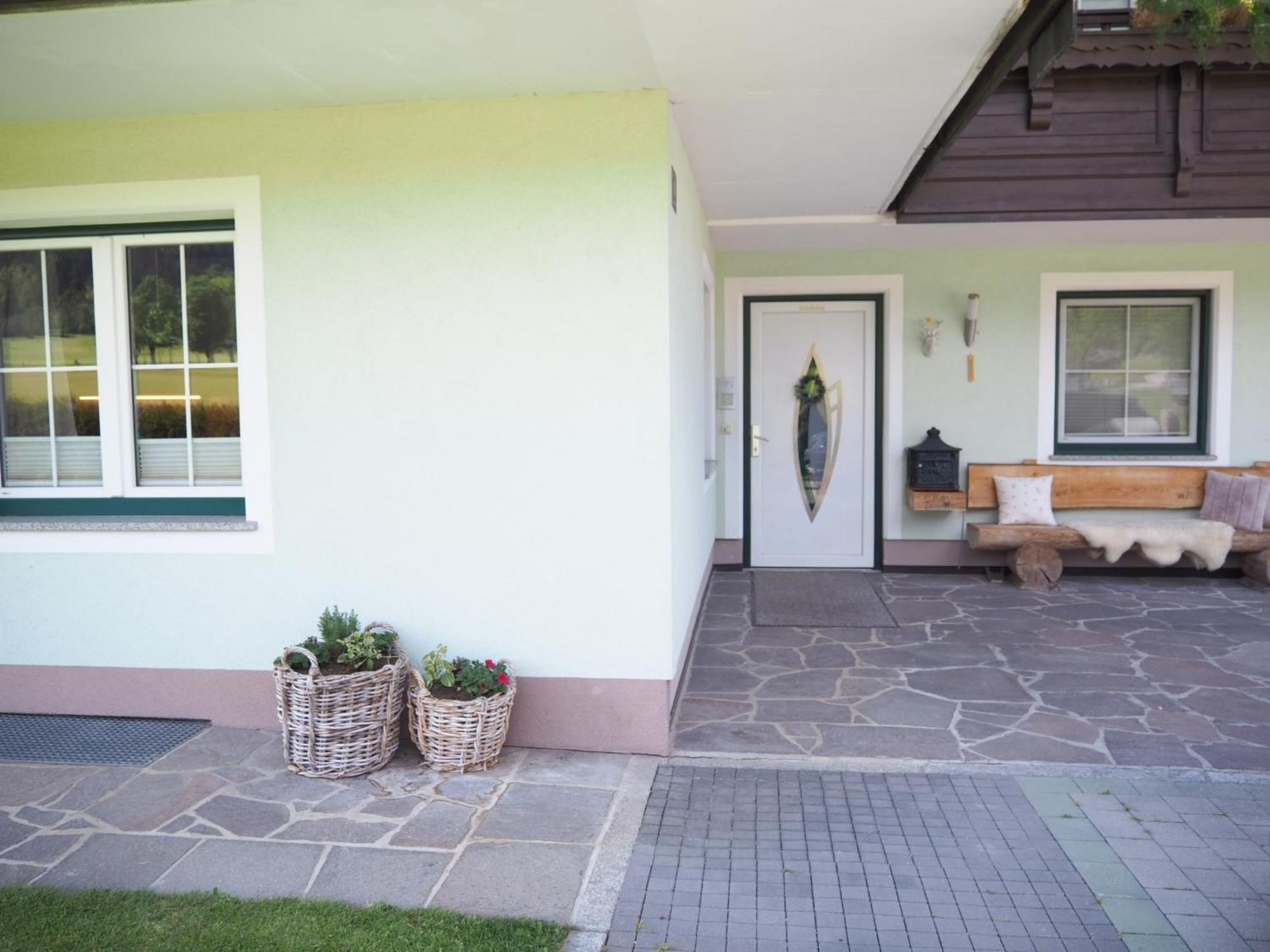 Appartement Felsenheim Westendorf Exteriér fotografie
