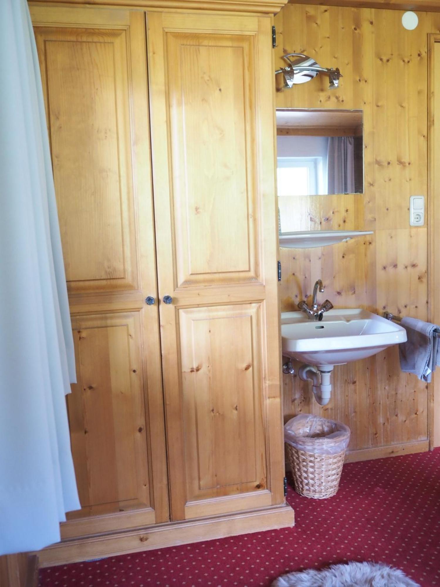 Appartement Felsenheim Westendorf Exteriér fotografie