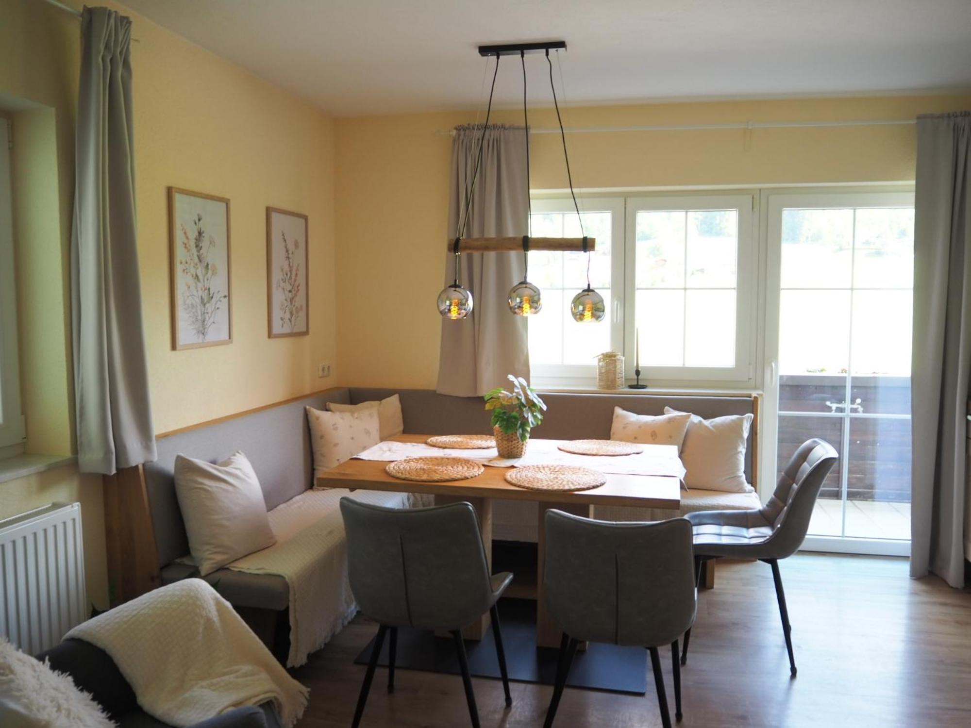 Appartement Felsenheim Westendorf Exteriér fotografie