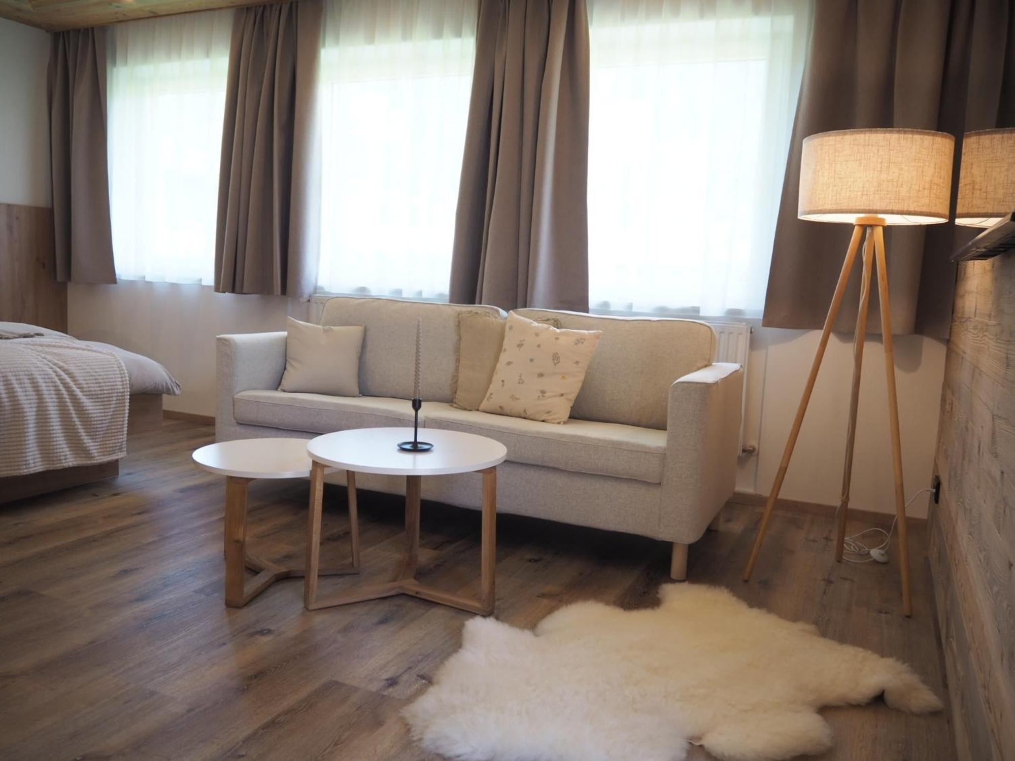 Appartement Felsenheim Westendorf Exteriér fotografie