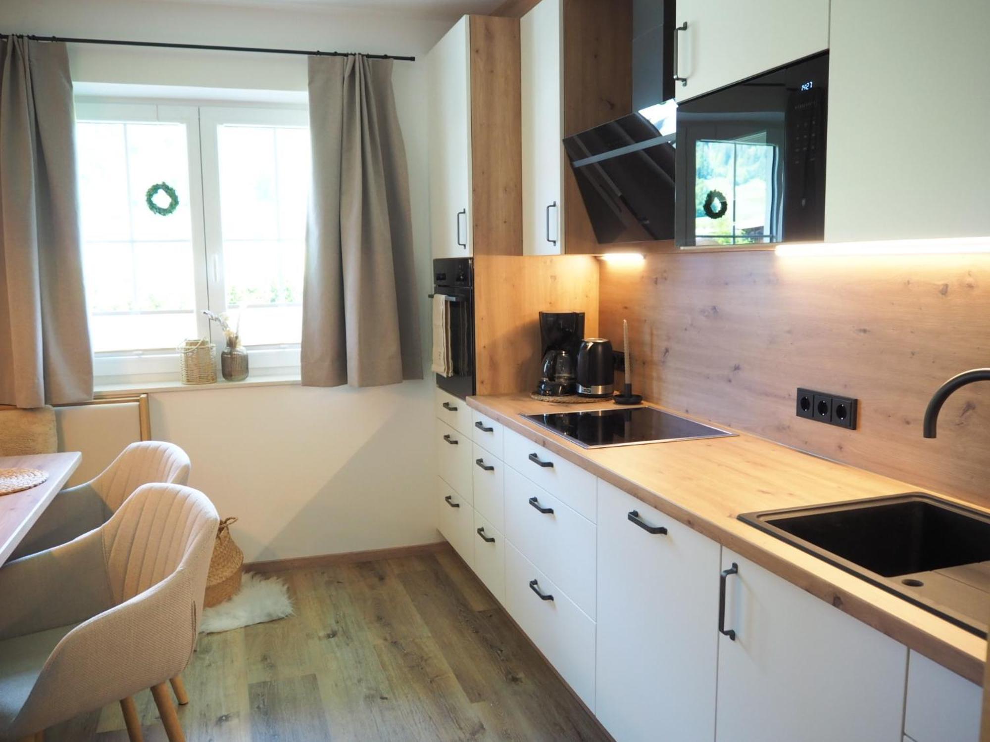 Appartement Felsenheim Westendorf Exteriér fotografie