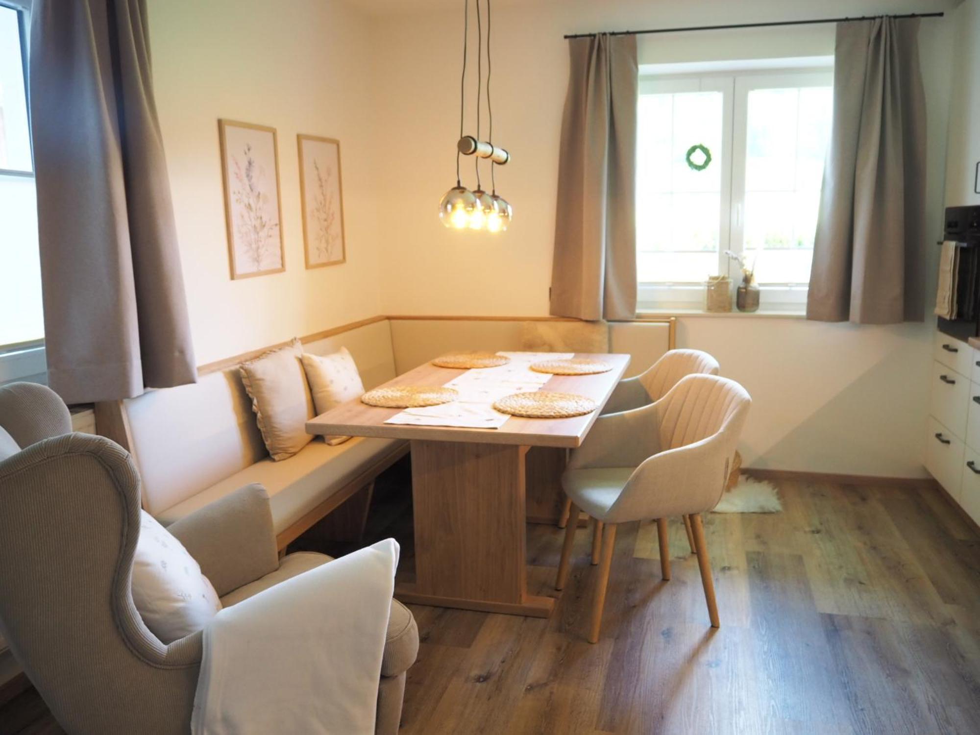 Appartement Felsenheim Westendorf Exteriér fotografie