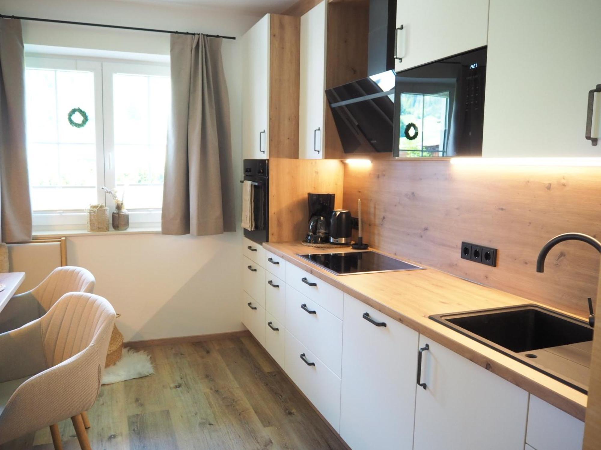 Appartement Felsenheim Westendorf Exteriér fotografie